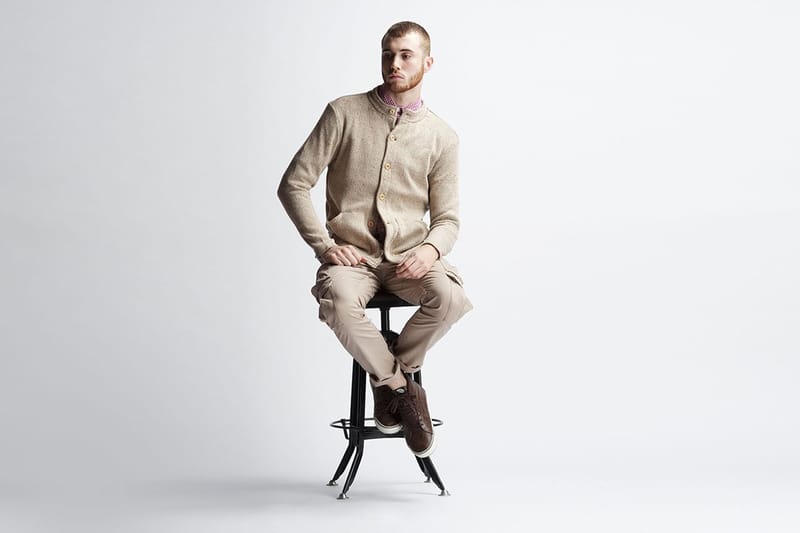 Publish Brand 2014 春季「Good Fellers」第二波造型搭配 Lookbook 