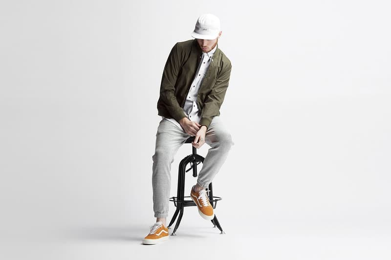 Publish Brand 2014 春季「Good Fellers」第二波造型搭配 Lookbook 