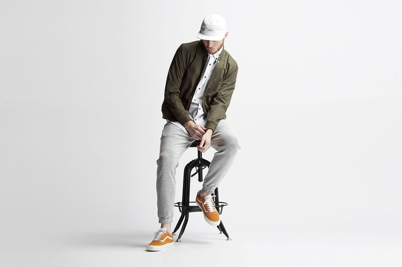 Publish Brand 2014 春季「Good Fellers」第二波造型搭配 Lookbook 
