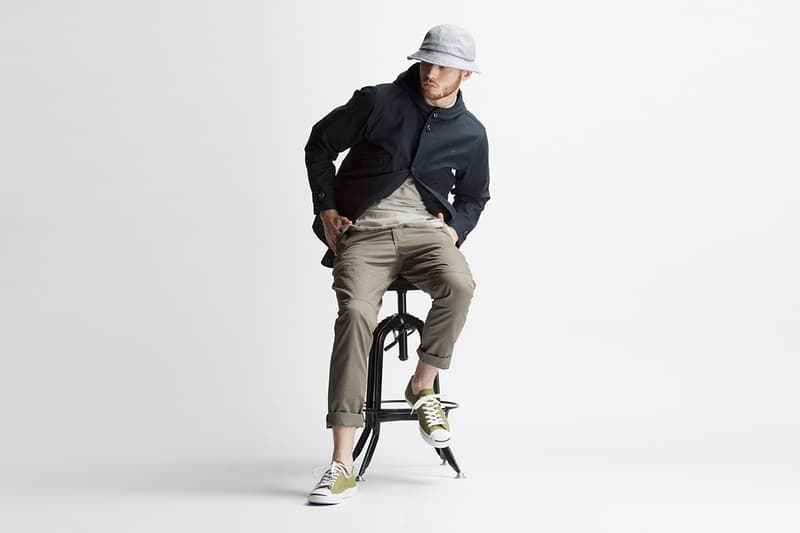 Publish Brand 2014 春季「Good Fellers」第二波造型搭配 Lookbook 