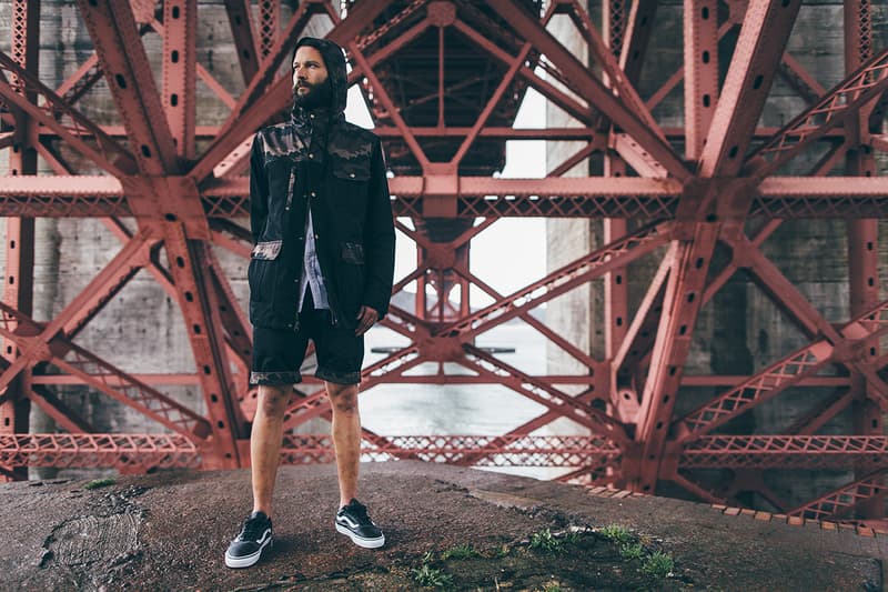 Benny Gold for Publish 2014 春季聯乘系列