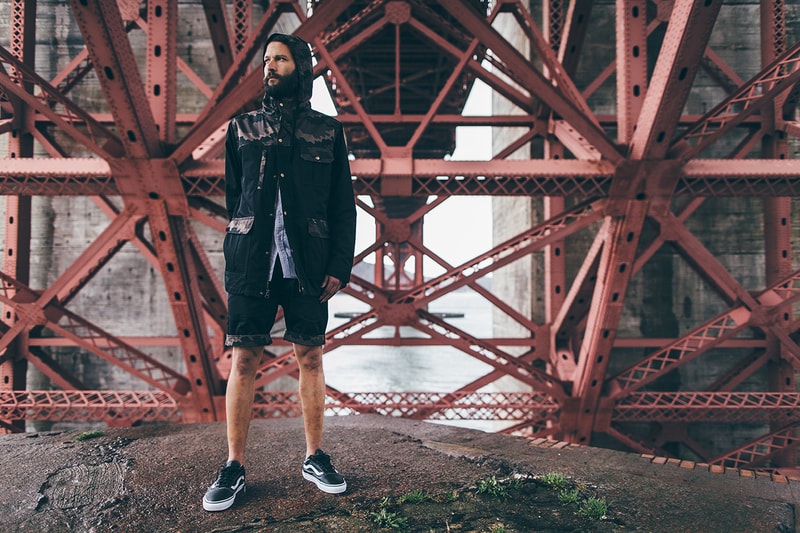 Benny Gold for Publish 2014 春季聯乘系列