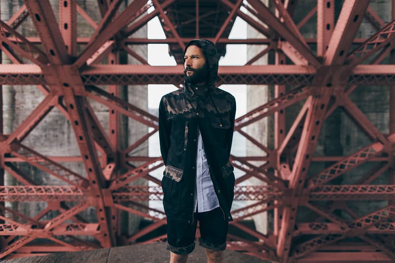 Benny Gold for Publish 2014 春季聯乘系列