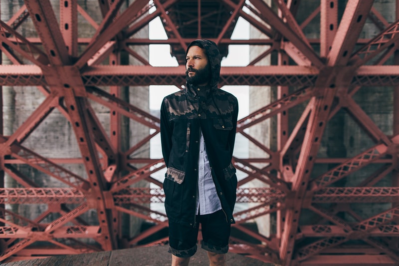 Benny Gold for Publish 2014 春季聯乘系列