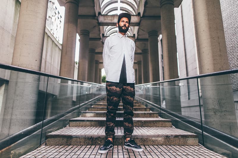 Benny Gold for Publish 2014 春季聯乘系列