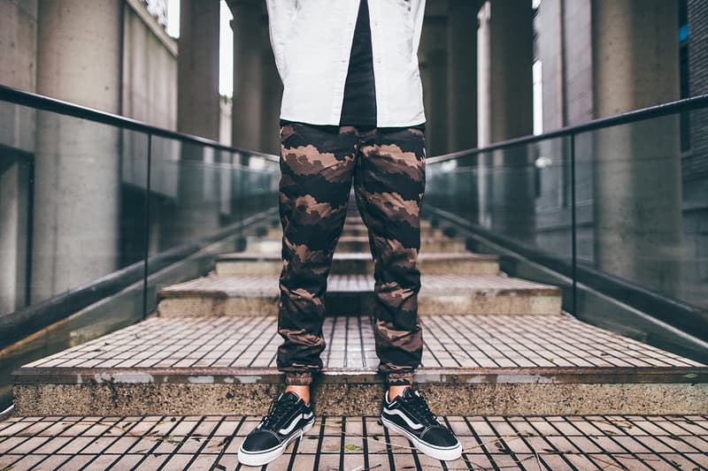 Benny Gold for Publish 2014 春季聯乘系列