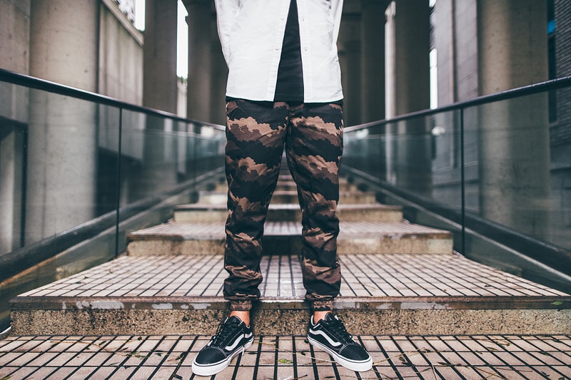Benny Gold for Publish 2014 春季聯乘系列