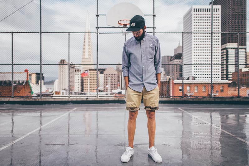 Benny Gold for Publish 2014 春季聯乘系列