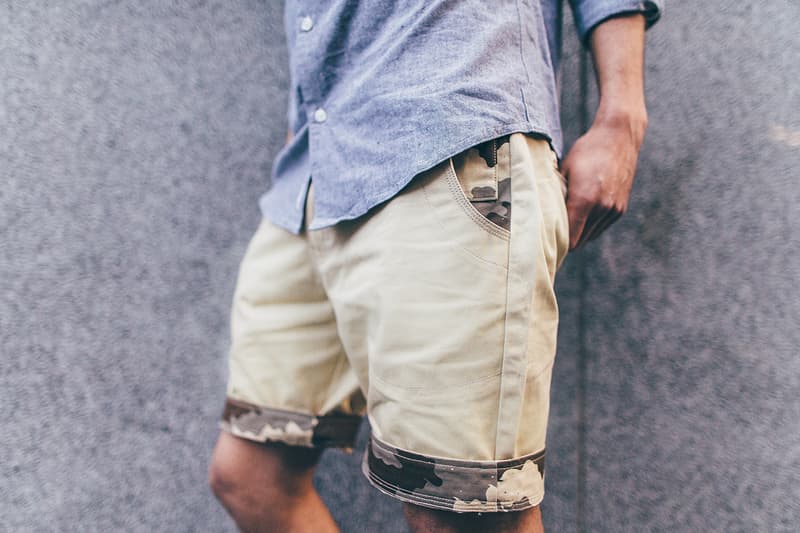 Benny Gold for Publish 2014 春季聯乘系列