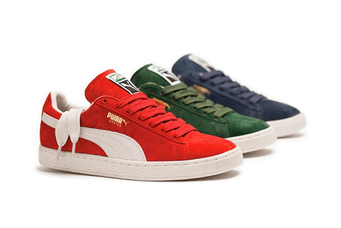 PUMA 2014 春夏 States Reissue 系列