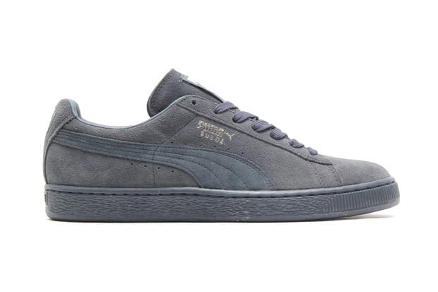 PUMA 2014 春夏 Suede Classic+ 新配色系列