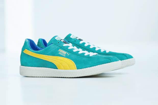 PUMA 2014 春夏「Takumi」系列