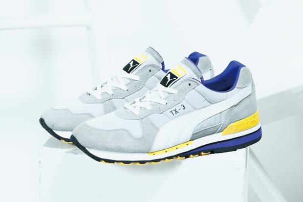 PUMA 2014 春夏「Takumi」系列
