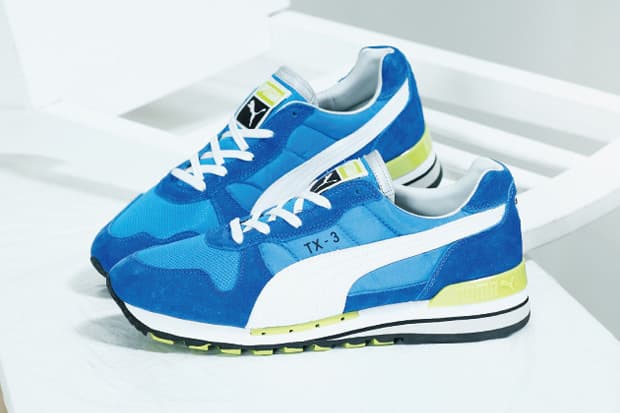 PUMA 2014 春夏「Takumi」系列