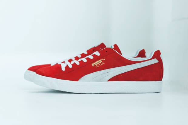 PUMA 2014 春夏「Takumi」系列