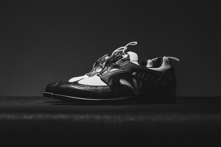 PUMA by MIHARAYASUHIRO MY-72「Patent」鞋款