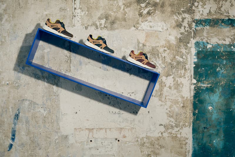 PUMA MMQ 2014 春夏系列造型搭配 Lookbook