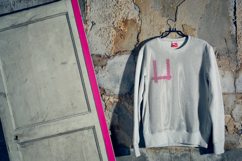 PUMA MMQ 2014 春夏系列造型搭配 Lookbook