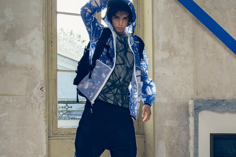 PUMA MMQ 2014 春夏系列造型搭配 Lookbook