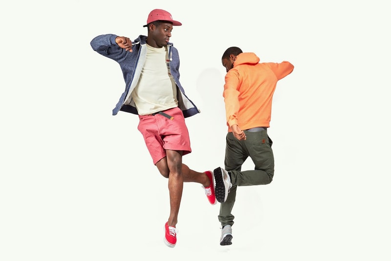 QHUIT 2014 春夏「Radio Q8」造型搭配 Lookbook