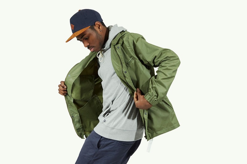 QHUIT 2014 春夏「Radio Q8」造型搭配 Lookbook