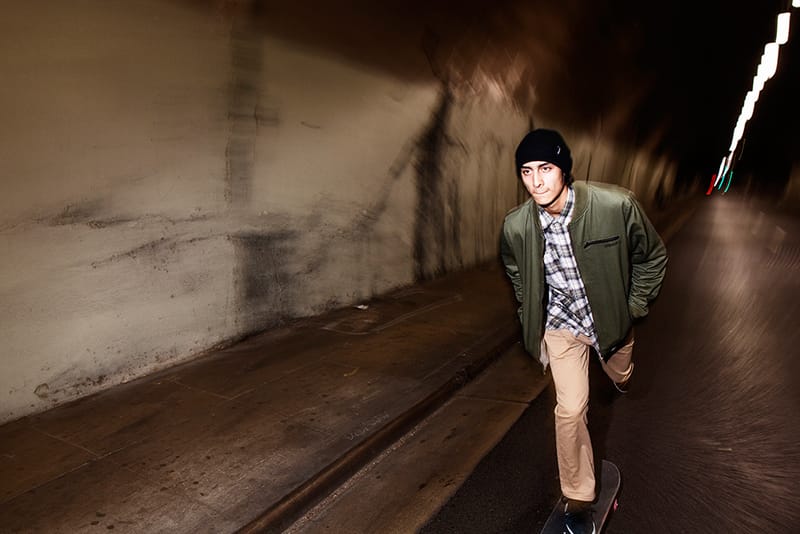 Quintin Co. 2014 春季系列造型搭配 Lookbook