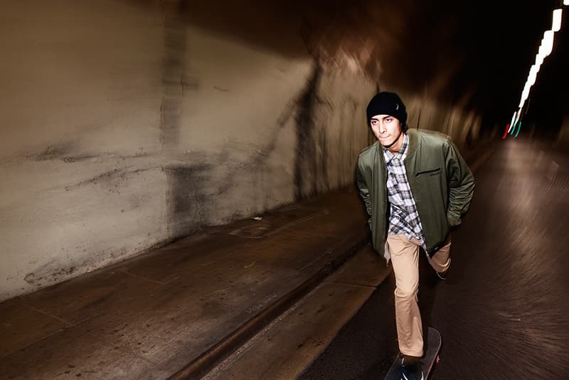 Quintin Co. 2014 春季系列造型搭配 Lookbook