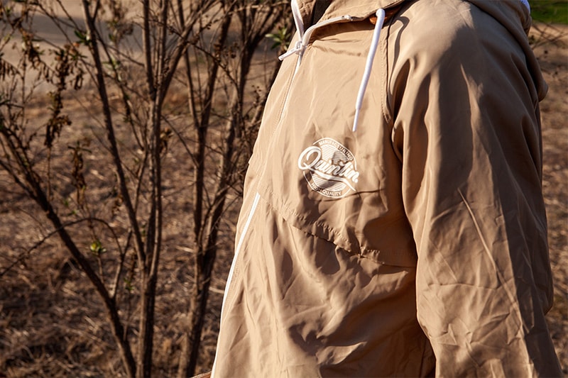 Quintin Co. 2014 春季系列造型搭配 Lookbook