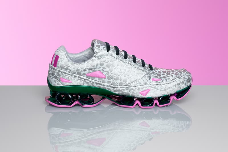 Raf Simons for adidas 2014 春夏系列