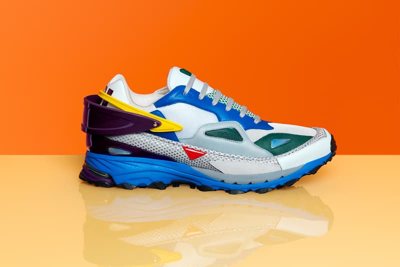 Raf Simons for adidas 2014 春夏系列