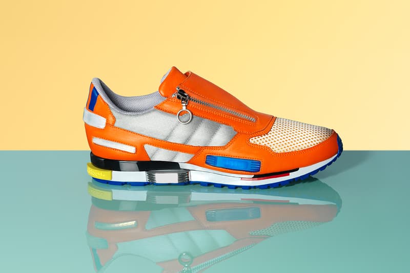 Raf Simons for adidas 2014 春夏系列