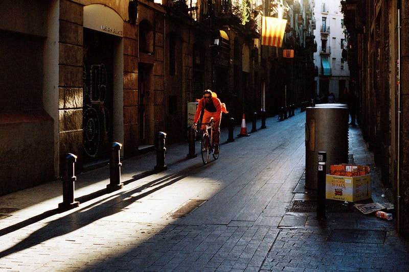 Rapha 2014 春夏 City 系列造型搭配 Lookbook