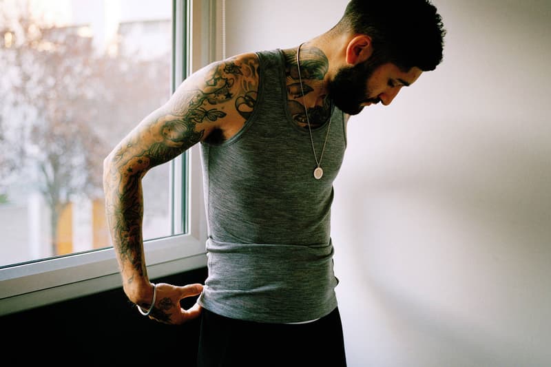 Rapha 2014 春夏 City 系列造型搭配 Lookbook