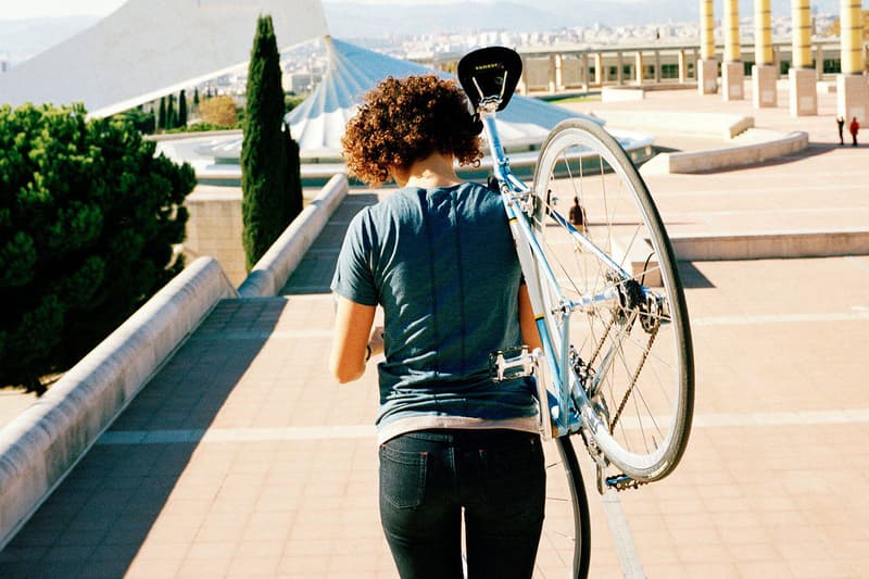 Rapha 2014 春夏 City 系列造型搭配 Lookbook
