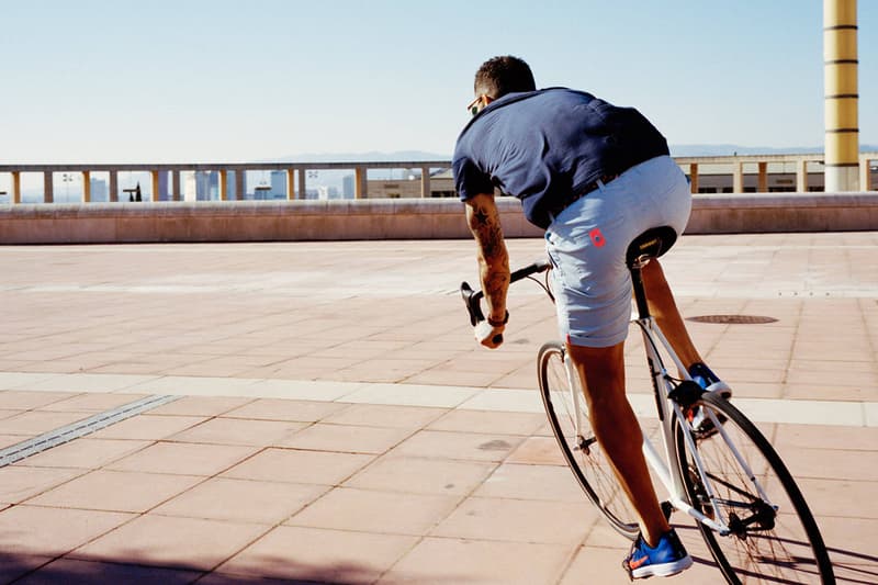 Rapha 2014 春夏 City 系列造型搭配 Lookbook