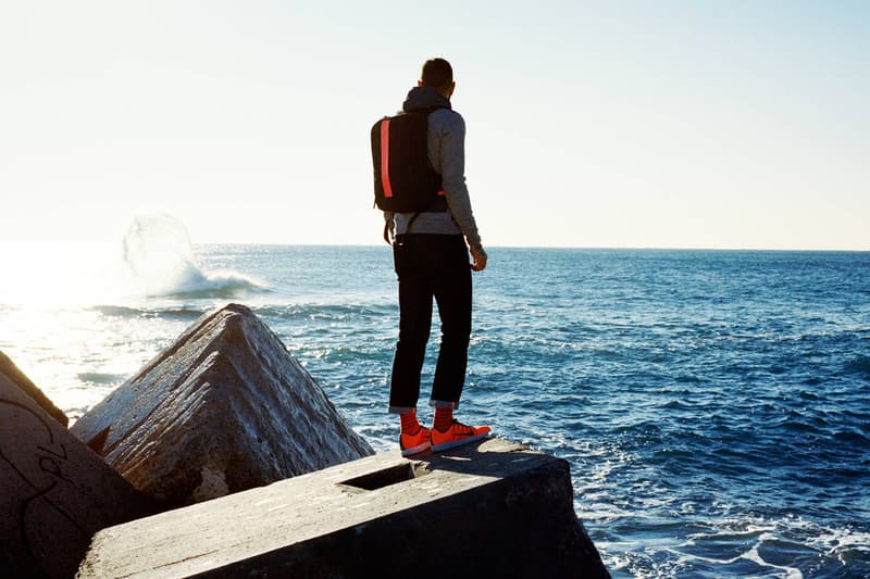 Rapha 2014 春夏 City 系列造型搭配 Lookbook