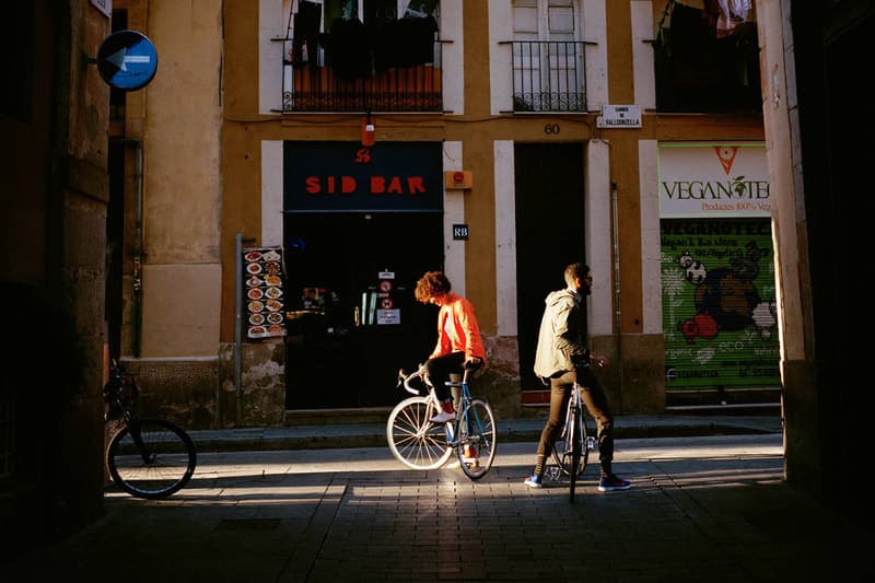 Rapha 2014 春夏 City 系列造型搭配 Lookbook