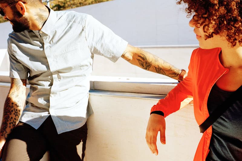 Rapha 2014 春夏 City 系列造型搭配 Lookbook