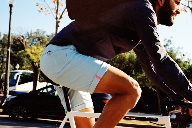 Rapha 2014 春夏 City 系列造型搭配 Lookbook