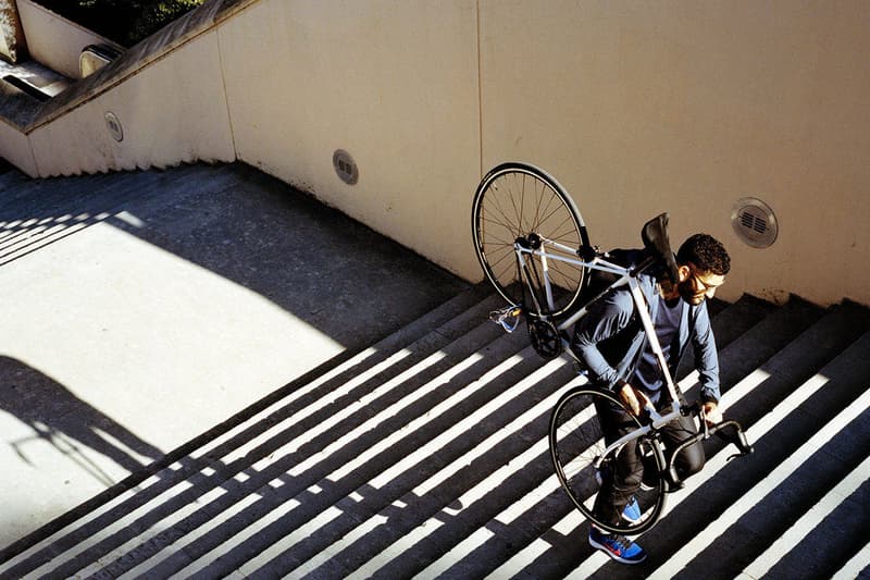 Rapha 2014 春夏 City 系列造型搭配 Lookbook