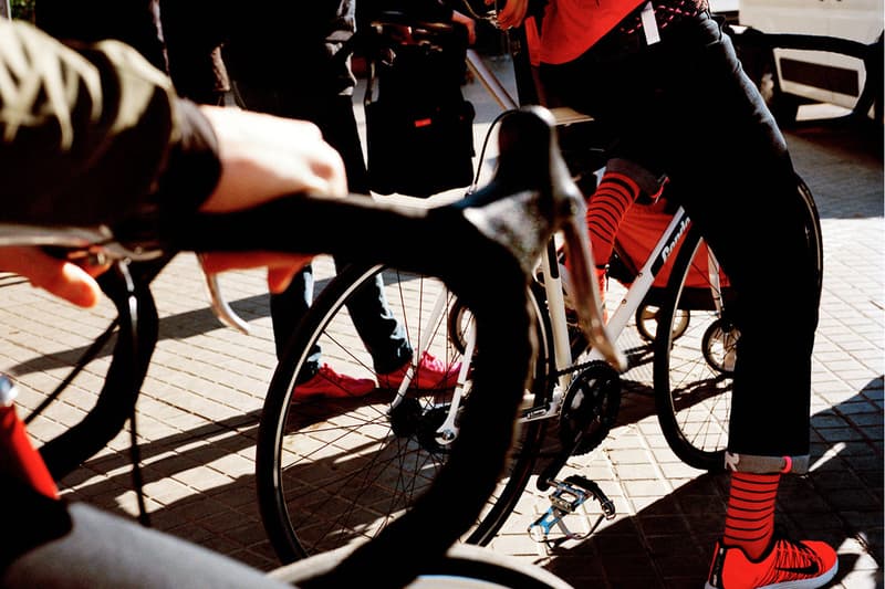 Rapha 2014 春夏 City 系列造型搭配 Lookbook