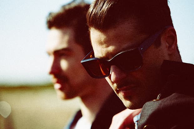 RATS 2014 春夏系列造型搭配 Lookbook