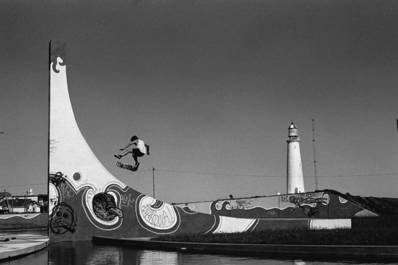 Red Bull Skateboading 發表滑板攝影集