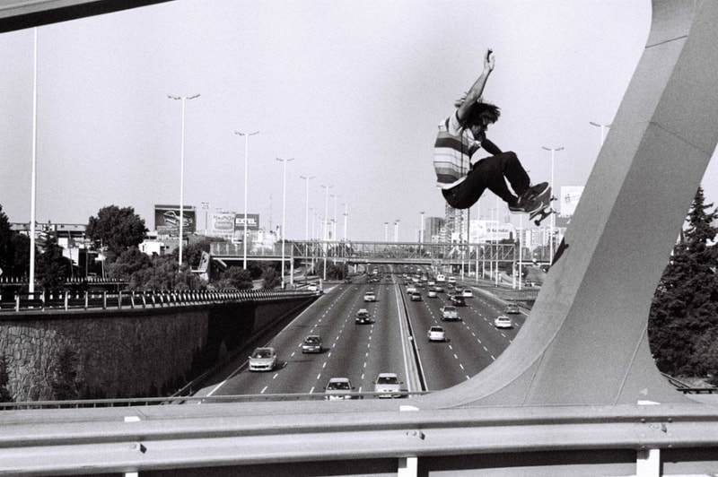 Red Bull Skateboading 發表滑板攝影集