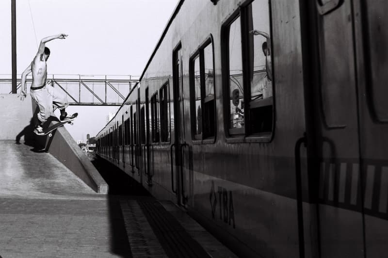 Red Bull Skateboading 發表滑板攝影集