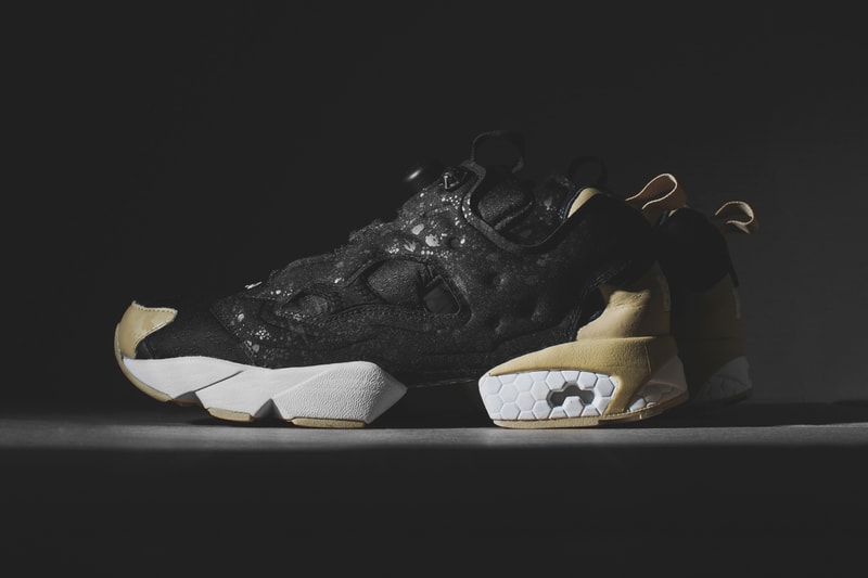 BAU x Reebok Instapump Fury OG 聯名鞋款