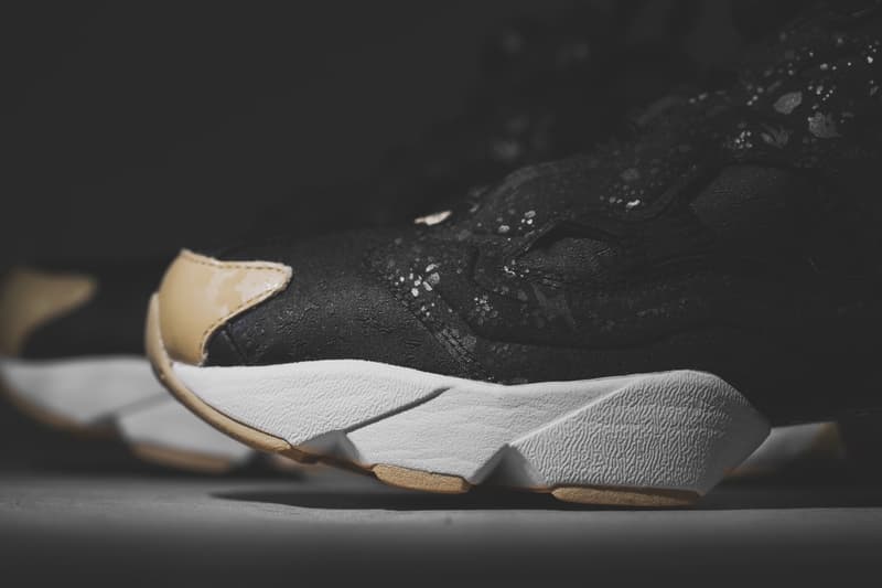 BAU x Reebok Instapump Fury OG 聯名鞋款