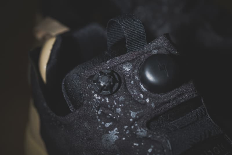 BAU x Reebok Instapump Fury OG 聯名鞋款