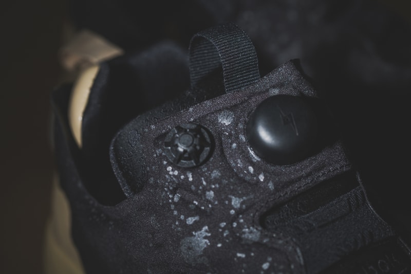 BAU x Reebok Instapump Fury OG 聯名鞋款