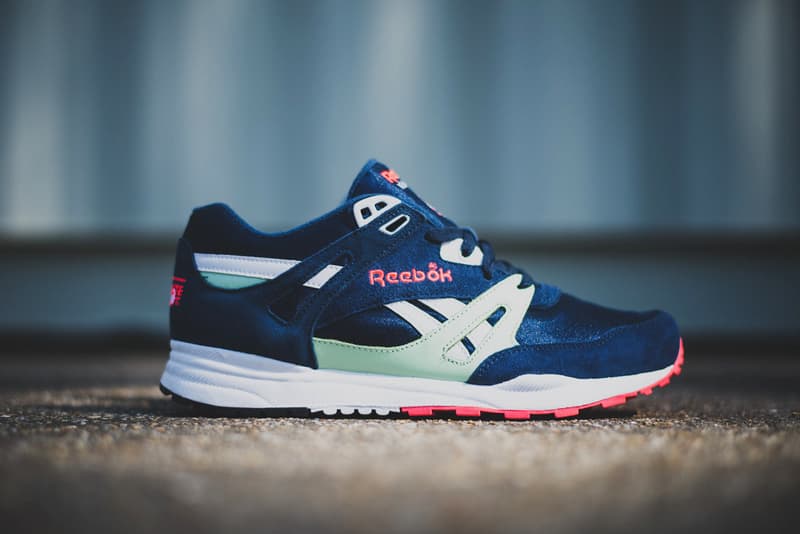 Reebok Ventilator 全新配色設計「Deep Blue Sea」